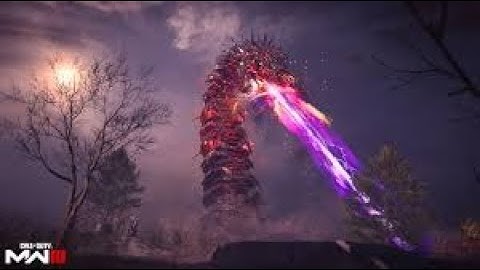 MW3 Zombies: World Record Killing The Red Worm Under a Second!