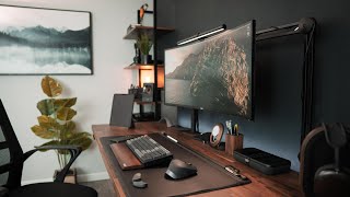 2021 Desk Setup | Grovemade + Orbitkey + Other Upgrades