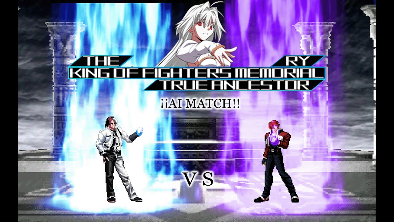 KOF True Ancestor Kychiel VS Rock 19 Kei YouTube kof-true-ancestor-kychiel-vs-rock-19-kei-youtube