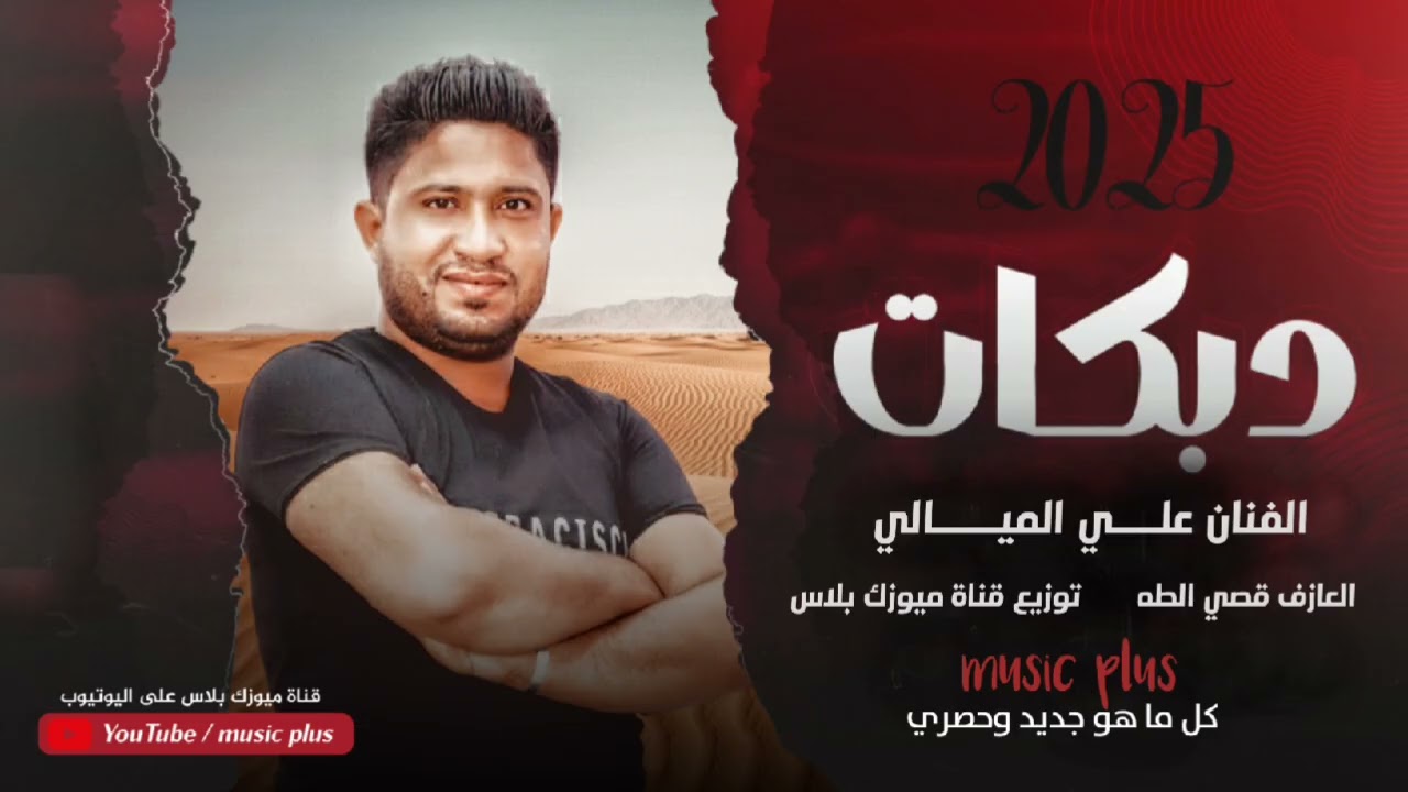 دبكات زوري نارية حماسية 2025 - الفنان علي الميالي - العازف قصي الطه 