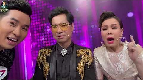 MC Nguyên Khang giới thiệu sương sương nhà hàng Chả cá Đế vương đến 2 vị Tiền Bối #chacadevuong