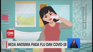 Ini Beda Gejala Virus Corona dengan Influenza dan Flu Biasa!