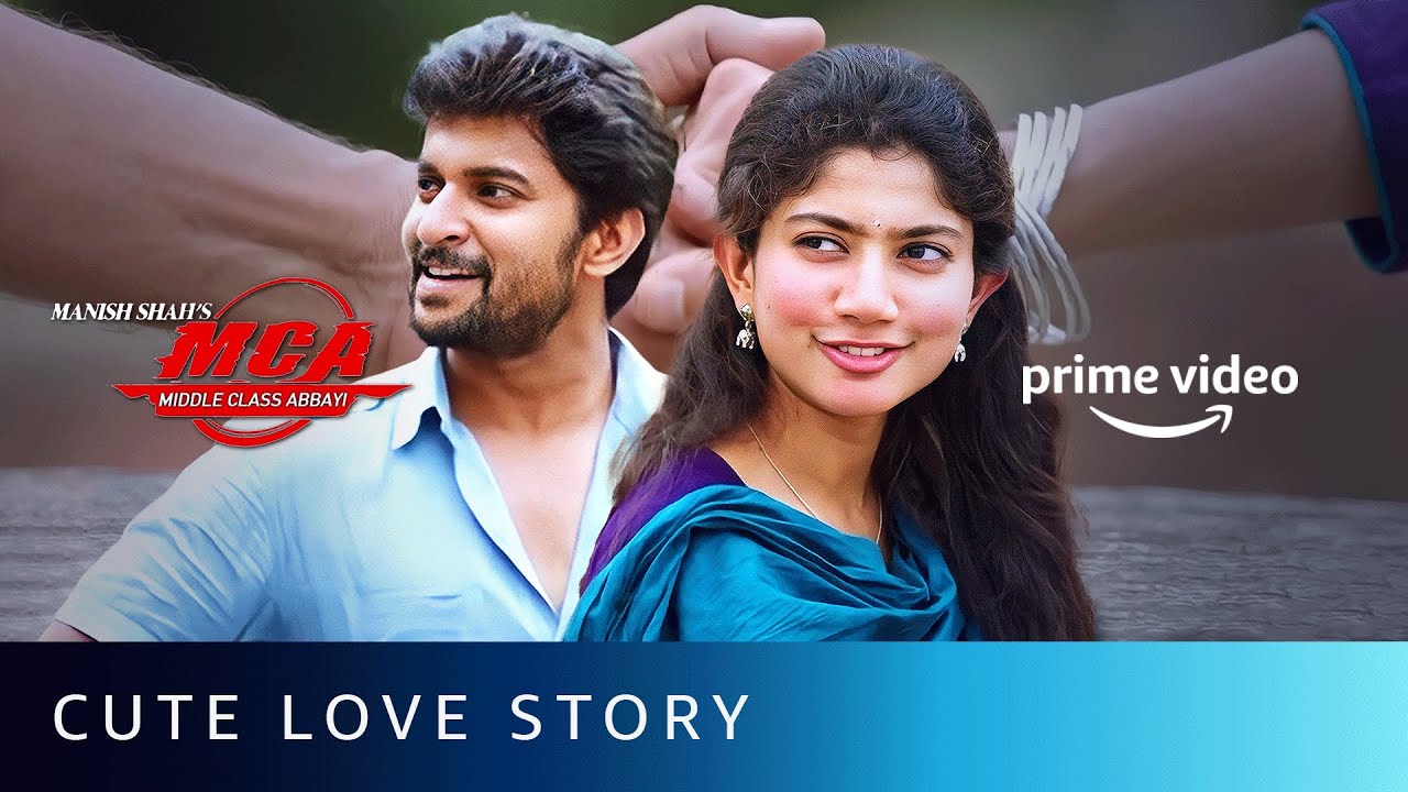 Sai Pallavi Xxx Video - Love Story of Sai Pallavi and Nani | MCA Hindi Dubbed | Amazon Prime Video  - YouTube