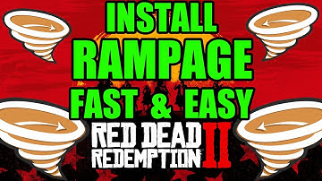 How To Install Rampage With Vortex