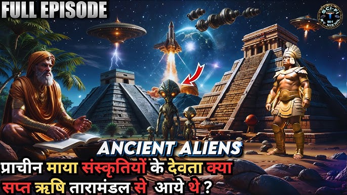 प्राचीन काल में अंतरिक्ष से आये जीव सच में हमारे पूर्वज थे ? Is  Extraterrestrial Is Our Ancestor God - YouTube