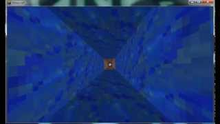Minecraft Free Fall - 255 Blocks