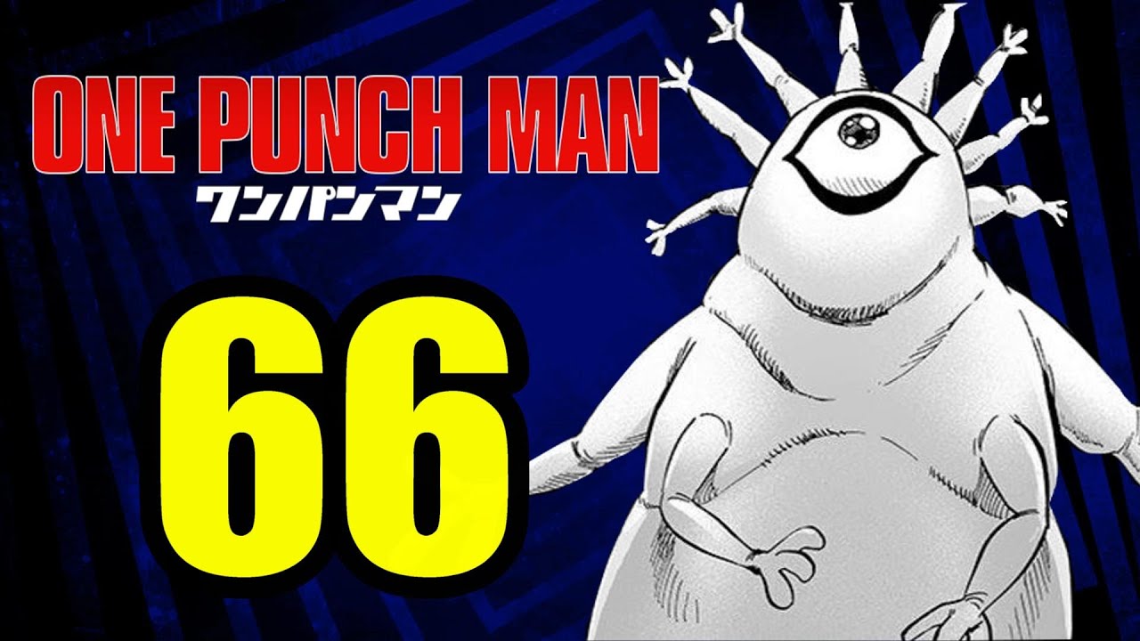 One Punch Man 66 Review 