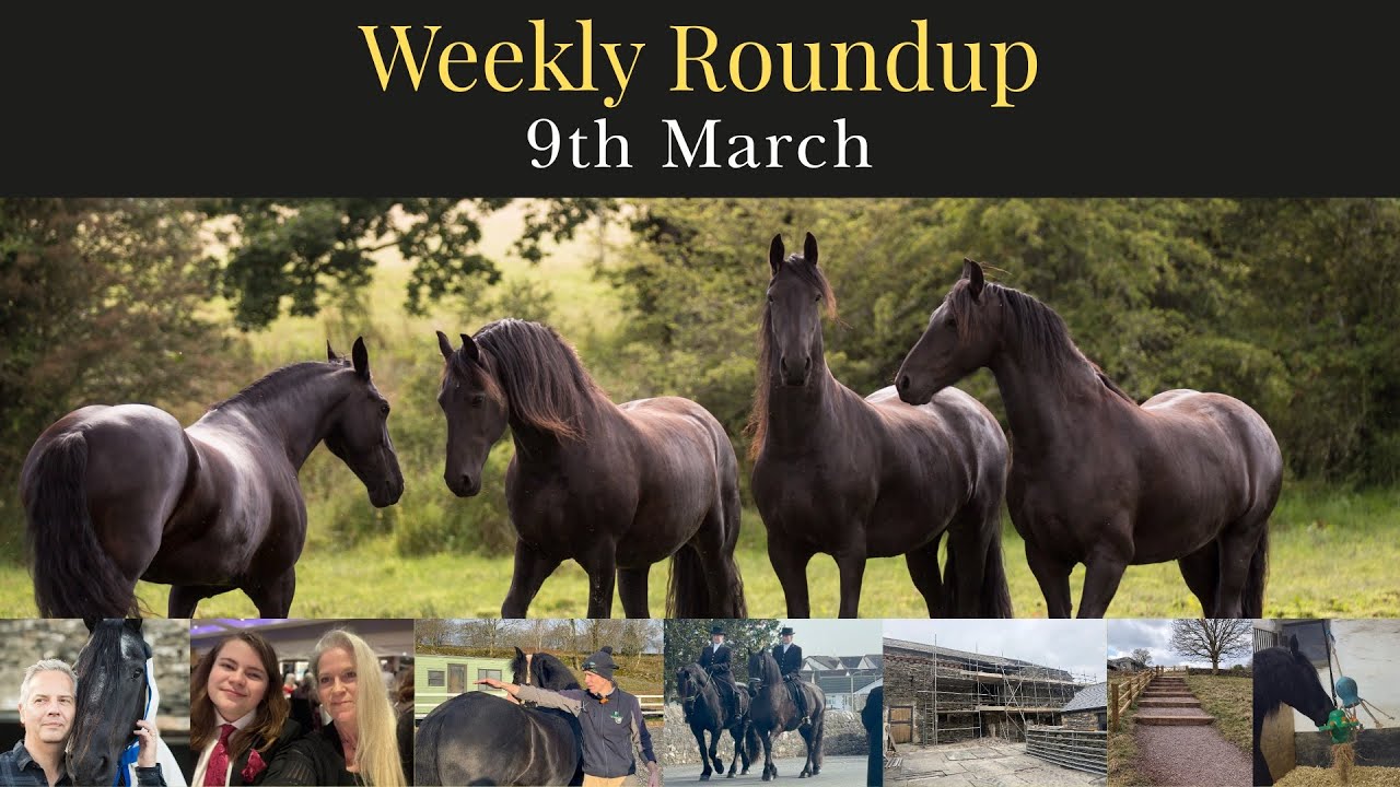 Еженедельный обзор - 9 марта