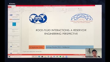 Rock-Fluid Interactions In Reservoir Engineering And Their Impact On Oil Recovery-Part 1