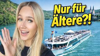 River cruise: Only for older people?! My test at 25 | MS Anna Katharina Net Worth