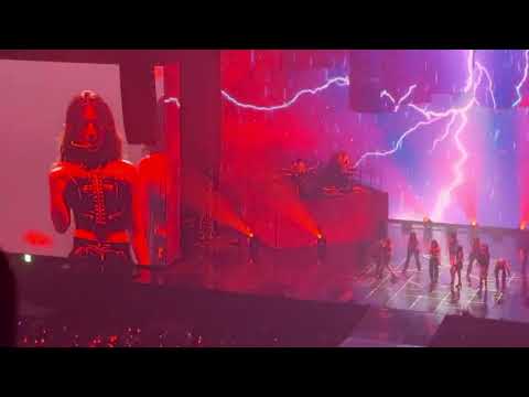 230618(G)I-DLE - 싫다고 말해 Put It Straight Nightmare Version《I am FREE-TY》world tour concert in Seoul