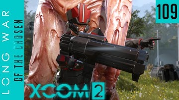 Yet Another Faceless Cleanup - Army of Four in Long War of the Chosen - 109