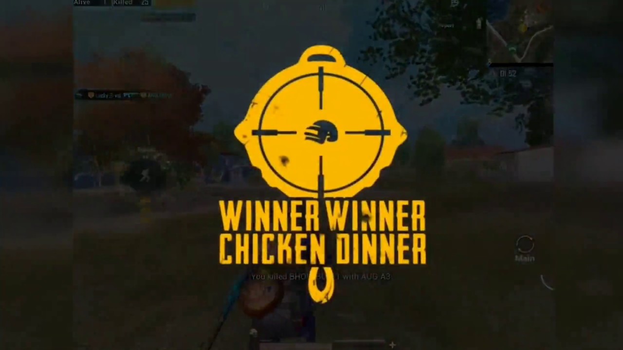 Pubg Mobile | Winner Winner Chicken Dinner | 25 Kills - YouTube