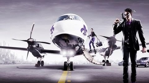 Saints Row: The Third - Mission 2 