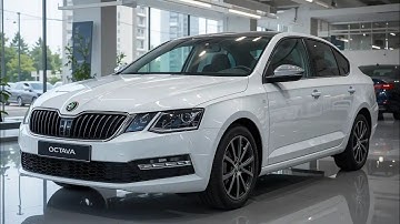 ✨**“2025” “Skoda Octavia” Facelift Unveiled” – “Next-Level” ”Design” & “ADAS!”**✨