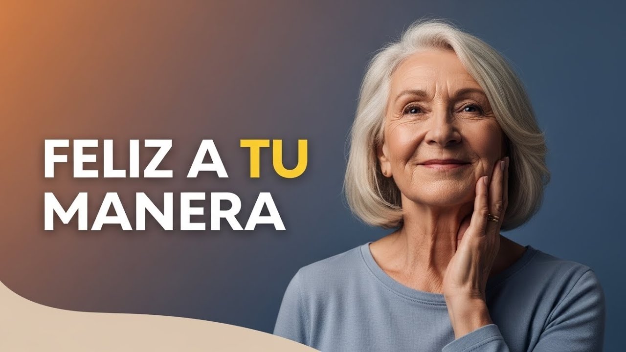 Después de los 70, esta es la razón por la que ya no necesitas amigos para ser verdaderamente feliz