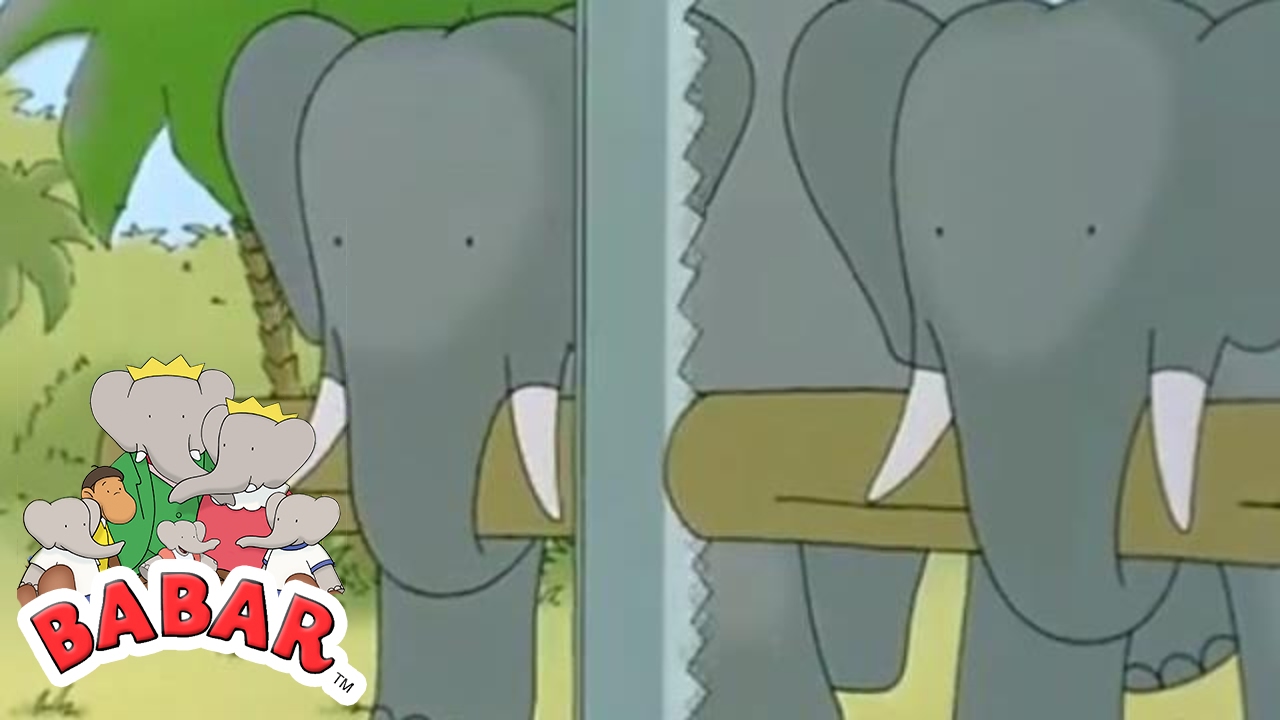 Babar Der Elefant Babar Der Elefant