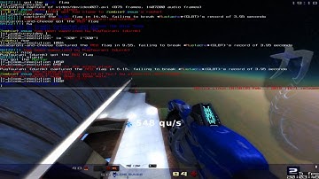 debugging darkplaces bloom problems