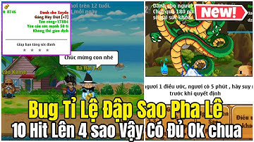 Ngọc Rồng Online - Nâng Cấp Và Tăng Tỉ Lệ Đập Đồ Trong Nro