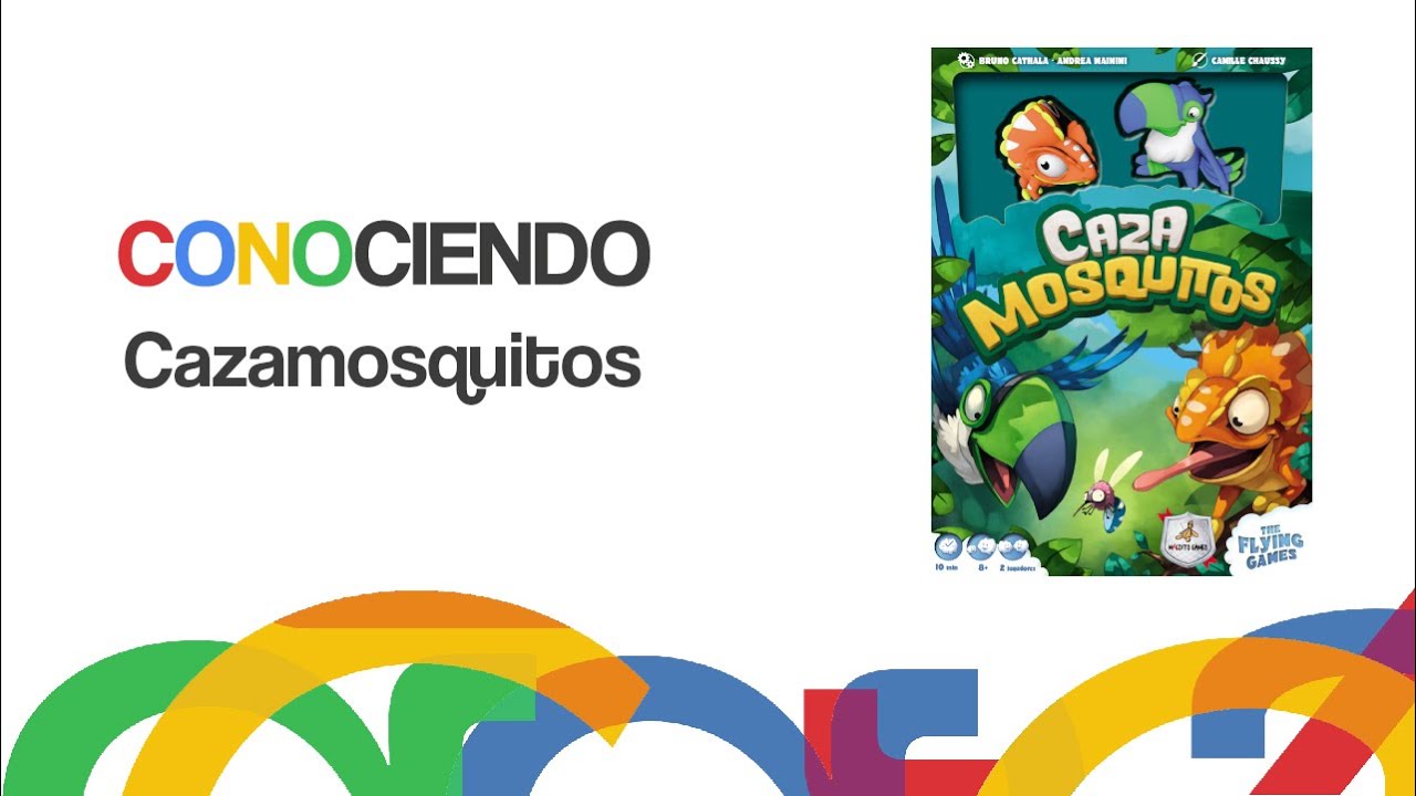 Getting to Know Mosquito Hunters