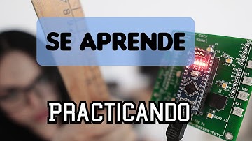 Entrenadora de Arduino con neopixel. RGB. buzzer y mas