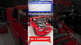 Grumpy Cammed  L76 VZ Ute.