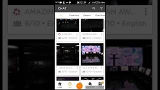 IMVU | talking to a random person