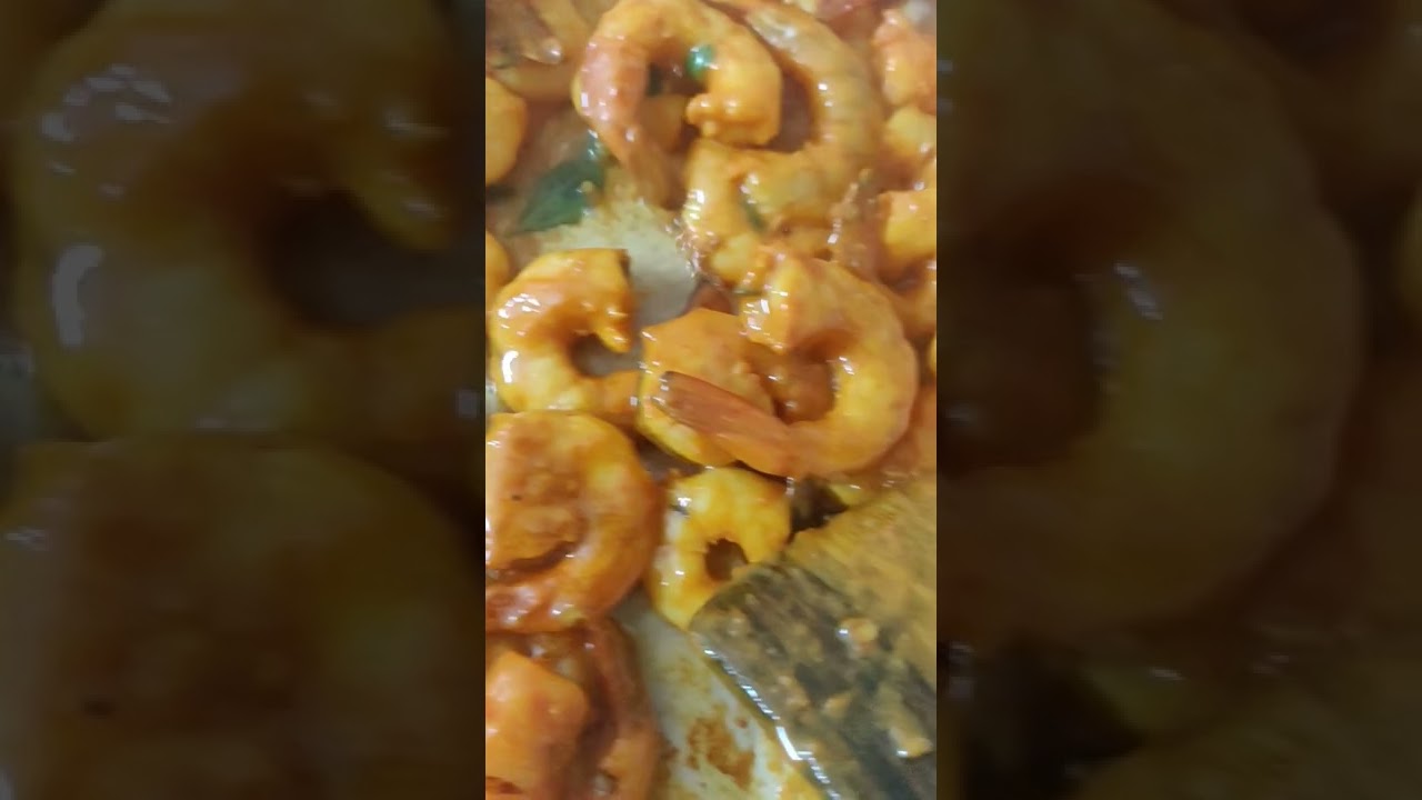 Are you a Prawn Lover ? 