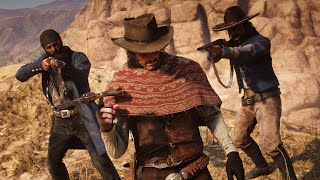 Outlaw Quickdraws Episode 12 No Deadeye - Red Dead Redemption 2