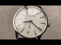 Nomos Glashutte Zurich Date 802 Nomos Glashutte Watch Review