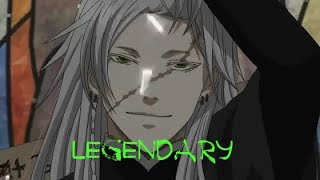 Kurosuji Undertaker Amv - Legendary