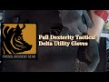 PIG Full Dexterity Tactical (FDT) Delta Utility Gloves, a Quick Look