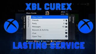 7 Day Free Triallasting Xbl Curex Stealth Server 17559