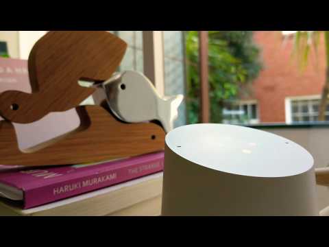 Does Google home speak Morse code?