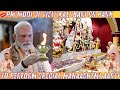 PM Modi Ji LIVE at CR Park Kali Bari 🔥 Maha Ashtami Aarti Like Never Before!