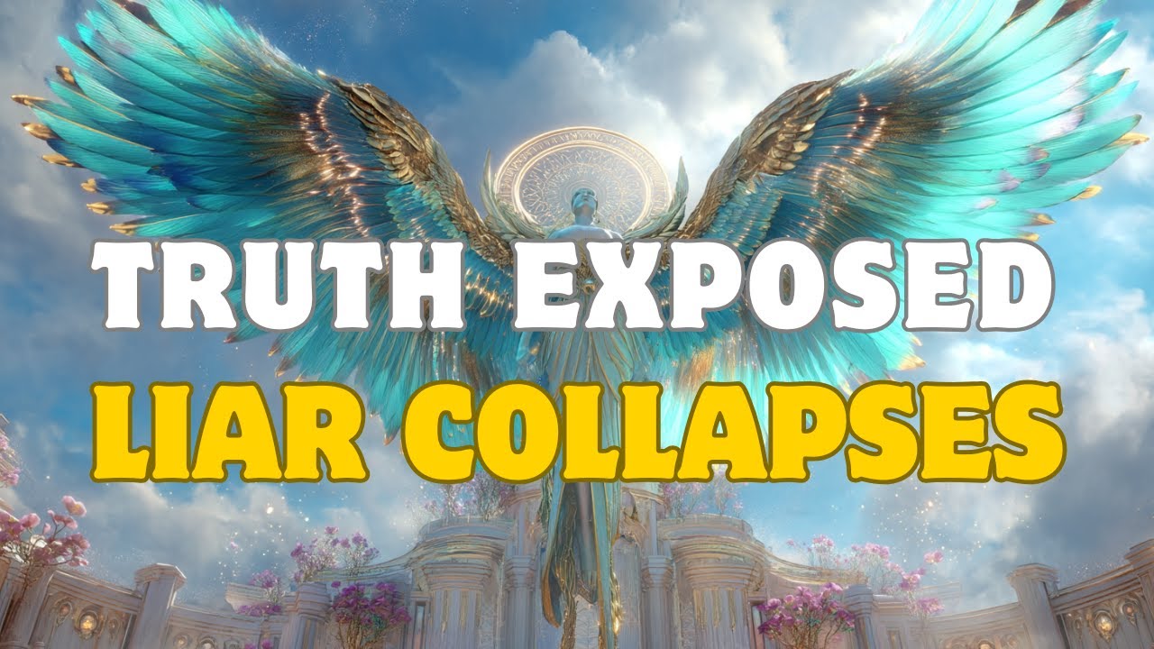 CHOSEN ONES, THEIR IMMATURE LIES JUST EXPLODED AND THEY’RE TERRIFIED YOU FIND OUT