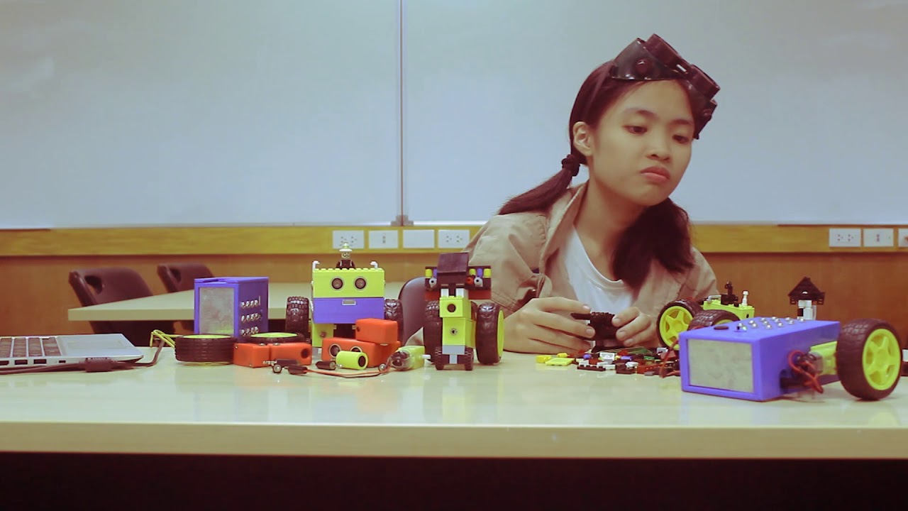 MachiBox Inc. Makerfaire Video 2018