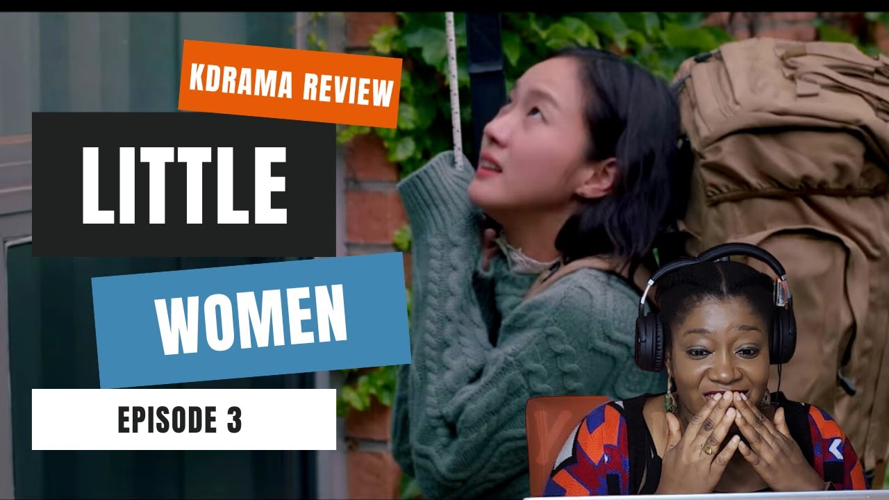 what-would-you-do-with-70-billion-won-little-women-epi-3-reaction