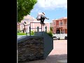 👊 Ryan Sheckler stomped this half cab flip on the "SOTY RICO" Tour