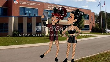 Msp Animation, Take a picture