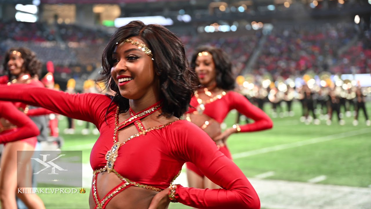 Honda Battle of the Bands Dancer Features (All Bands) 2020 HBOB