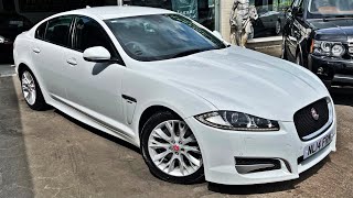 2014 Jaguar XF 3.0d V6 R-Sport - Affordable Prestige Cars