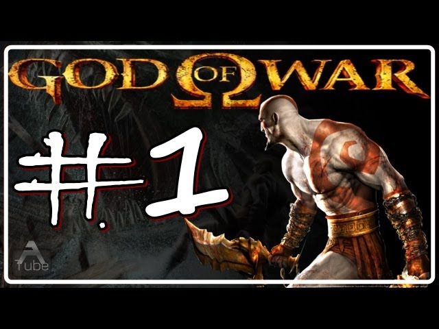 God of War — Detonado - God of War 1