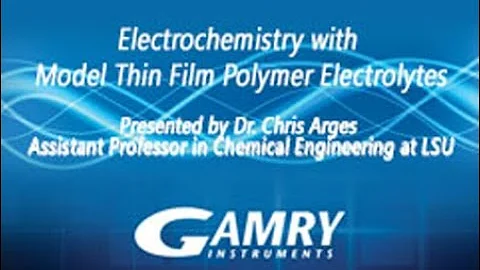 Electrochemistry with Model Thin Film Polymer Elec...