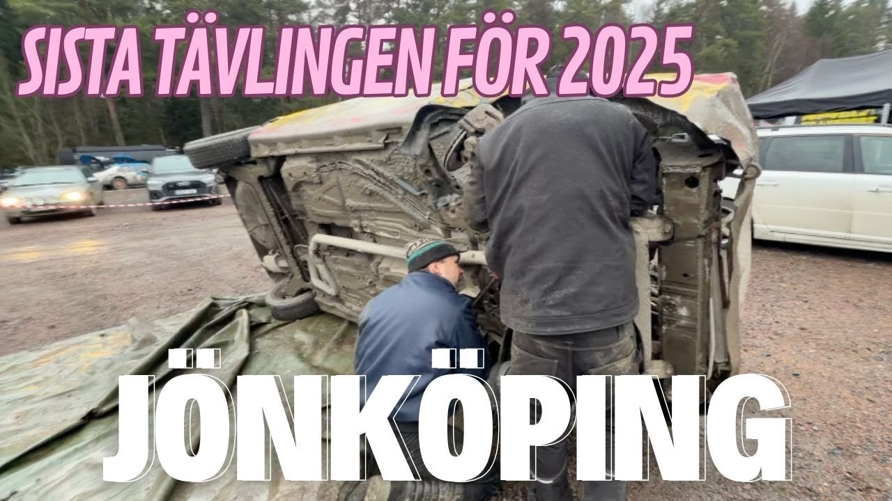 TÄVLING 57 - SISTA TÄVLINGEN FÖR 2025
