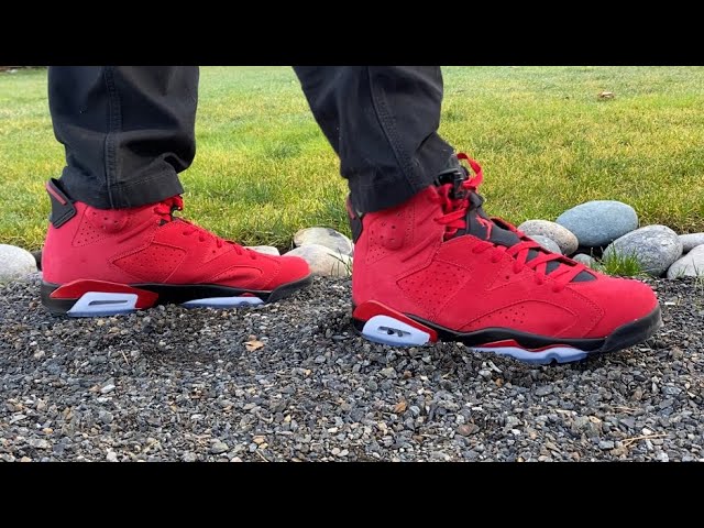 jordan 6 toro