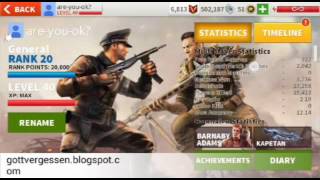 How to Cloning weapons brother in arms 3 hack tutorial screenshot 4