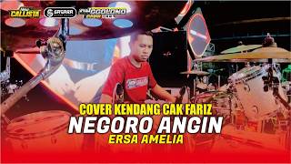 Download lagu DRUM COVER BY CAK FARIZ - NEGORO ANGIN - ERSA AMELIA - NEW CALLISTA Ft. SAGARA PRO