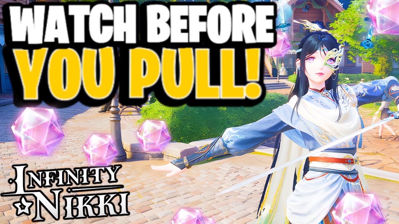 [1.8] Gossamer Moonfairy & Sword Master FULL SHOWCASE | Infinity Nikki