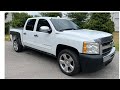 2011 Chevy Silverado Hybrid - walk around exterior 3GCUCUEJ3BG175889 @ Hybrid and Electric Car Sales